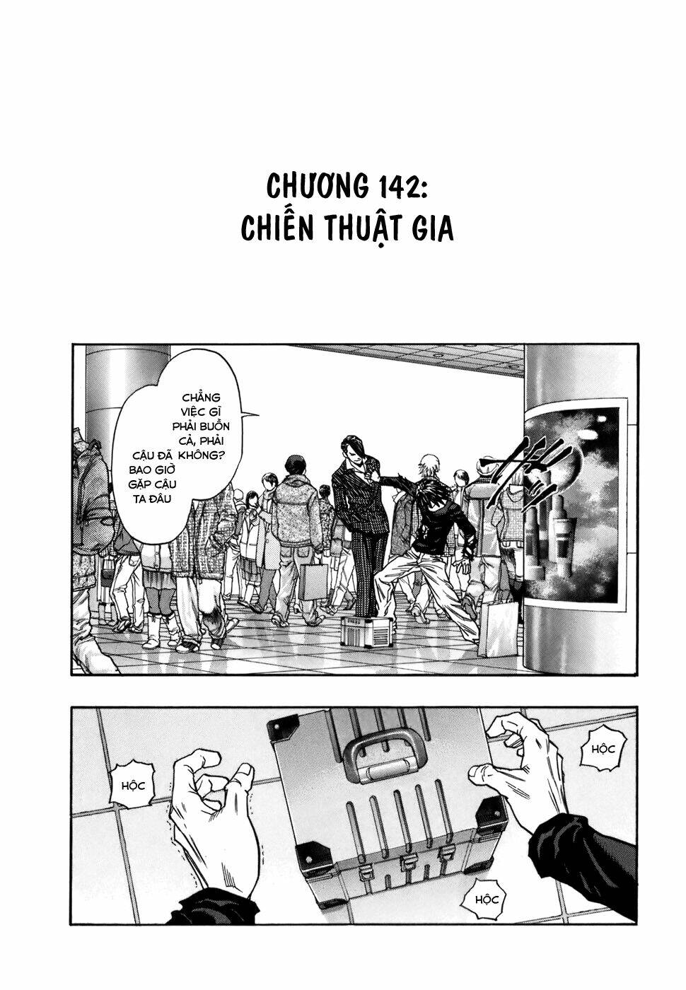 ZetMan Chapter 142 - TC Truyện
