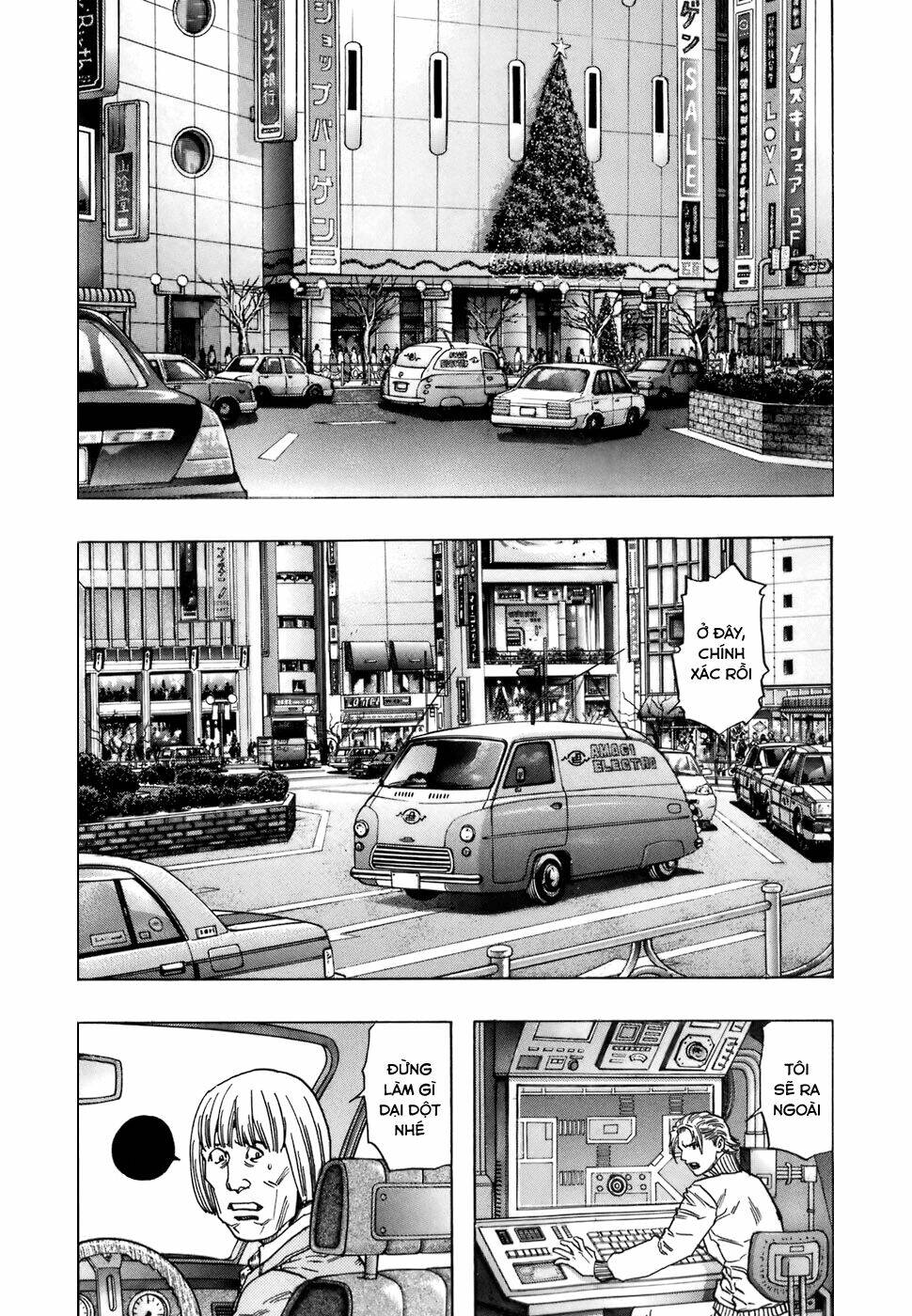 ZetMan Chapter 142 - TC Truyện