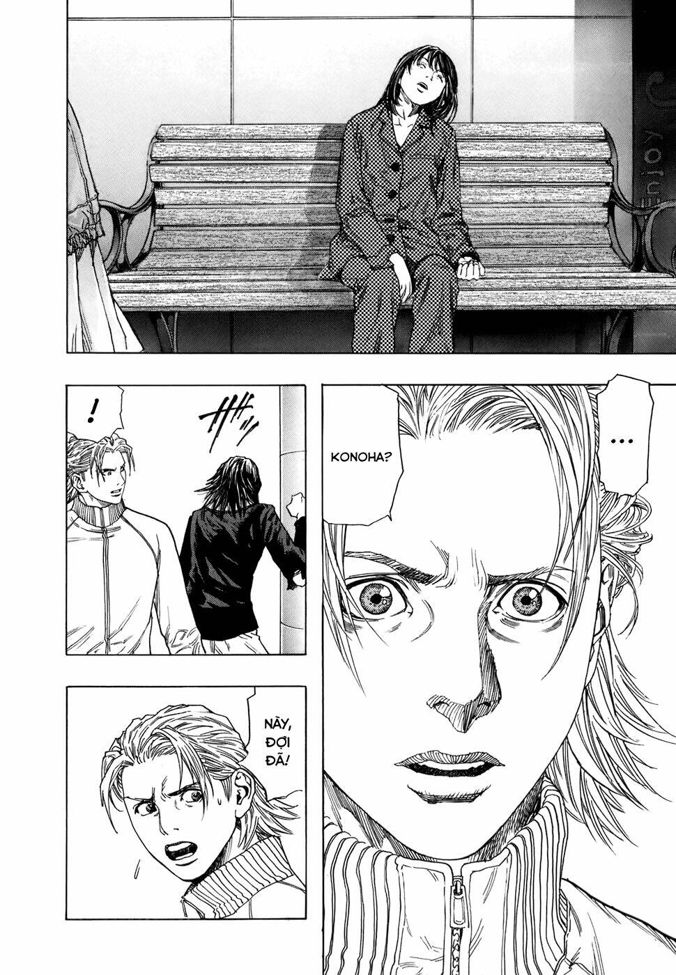 ZetMan Chapter 142 - TC Truyện