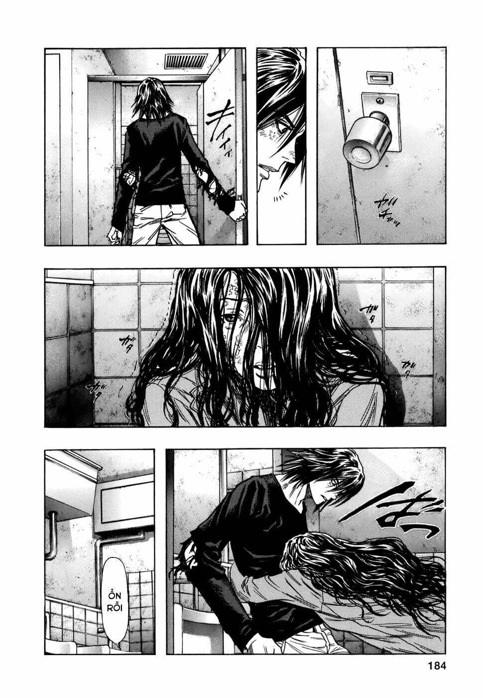 ZetMan Chapter 142 - TC Truyện