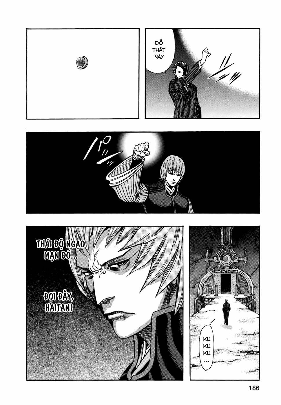 ZetMan Chapter 142 - TC Truyện