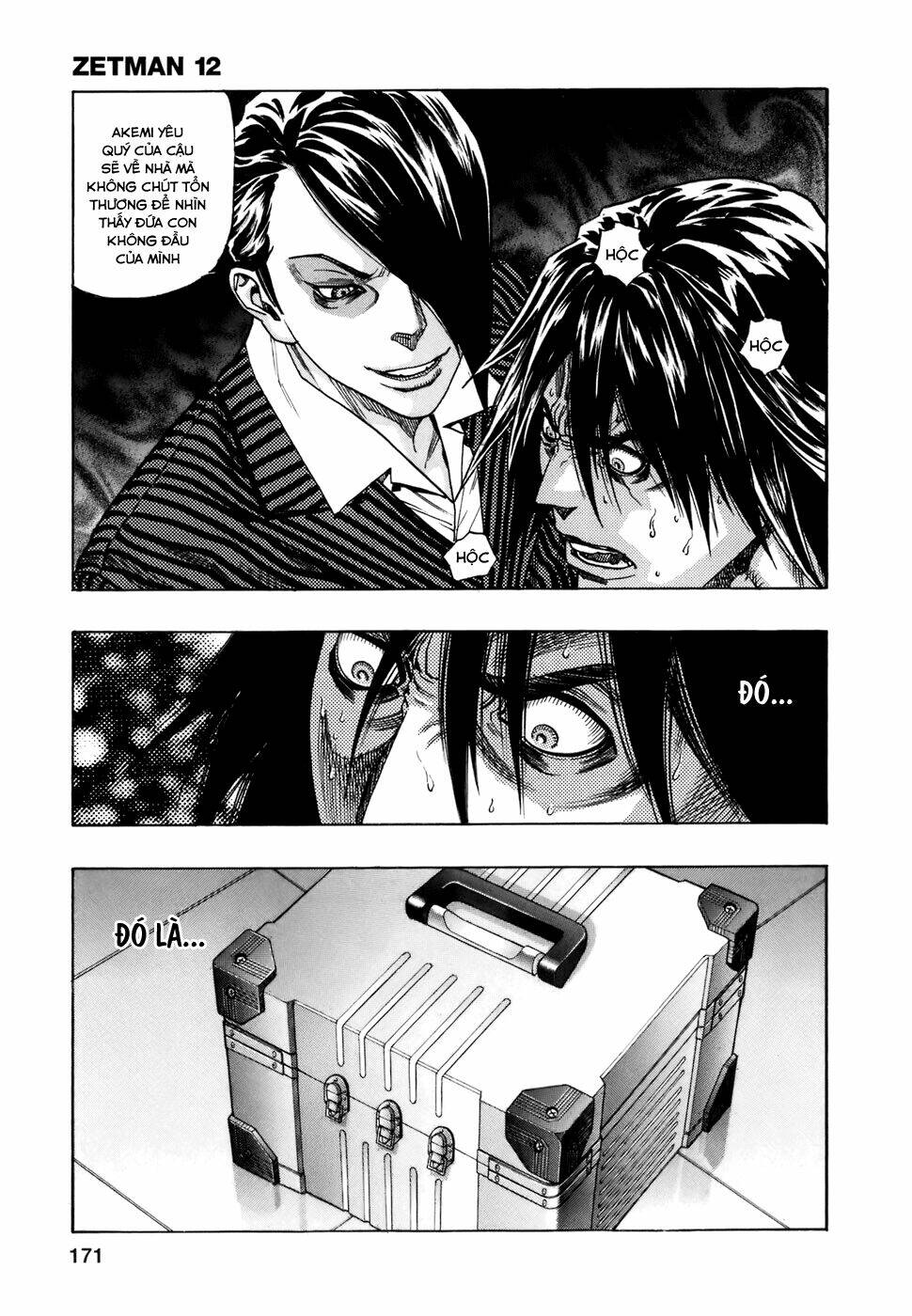 ZetMan Chapter 142 - TC Truyện