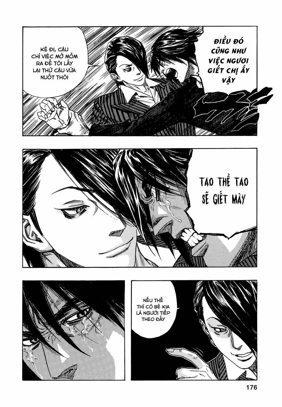 ZetMan Chapter 142 - TC Truyện