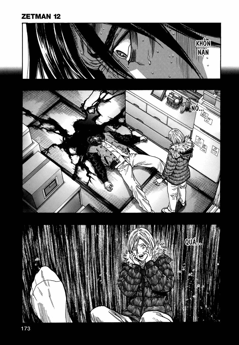 ZetMan Chapter 142 - TC Truyện