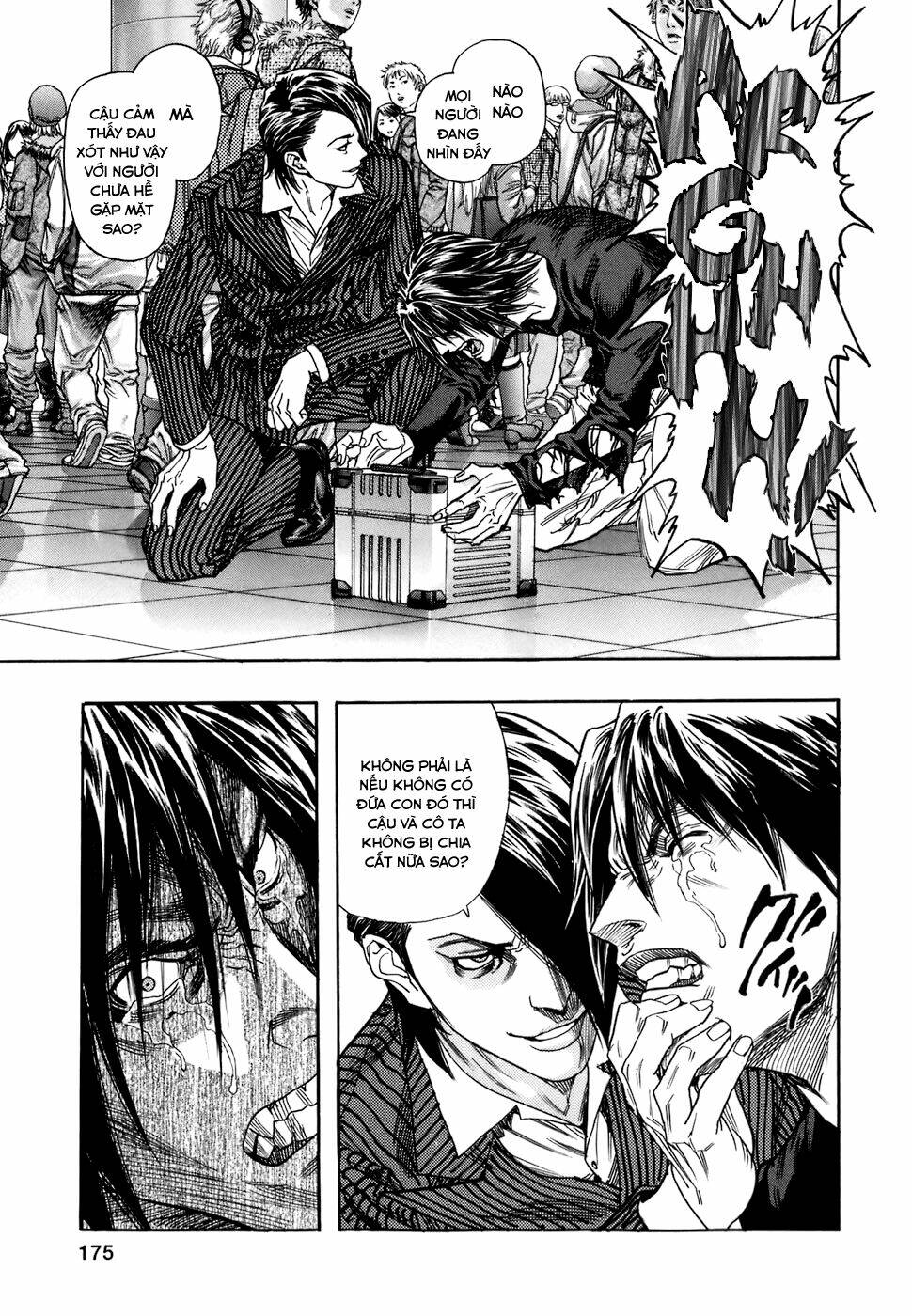 ZetMan Chapter 142 - TC Truyện