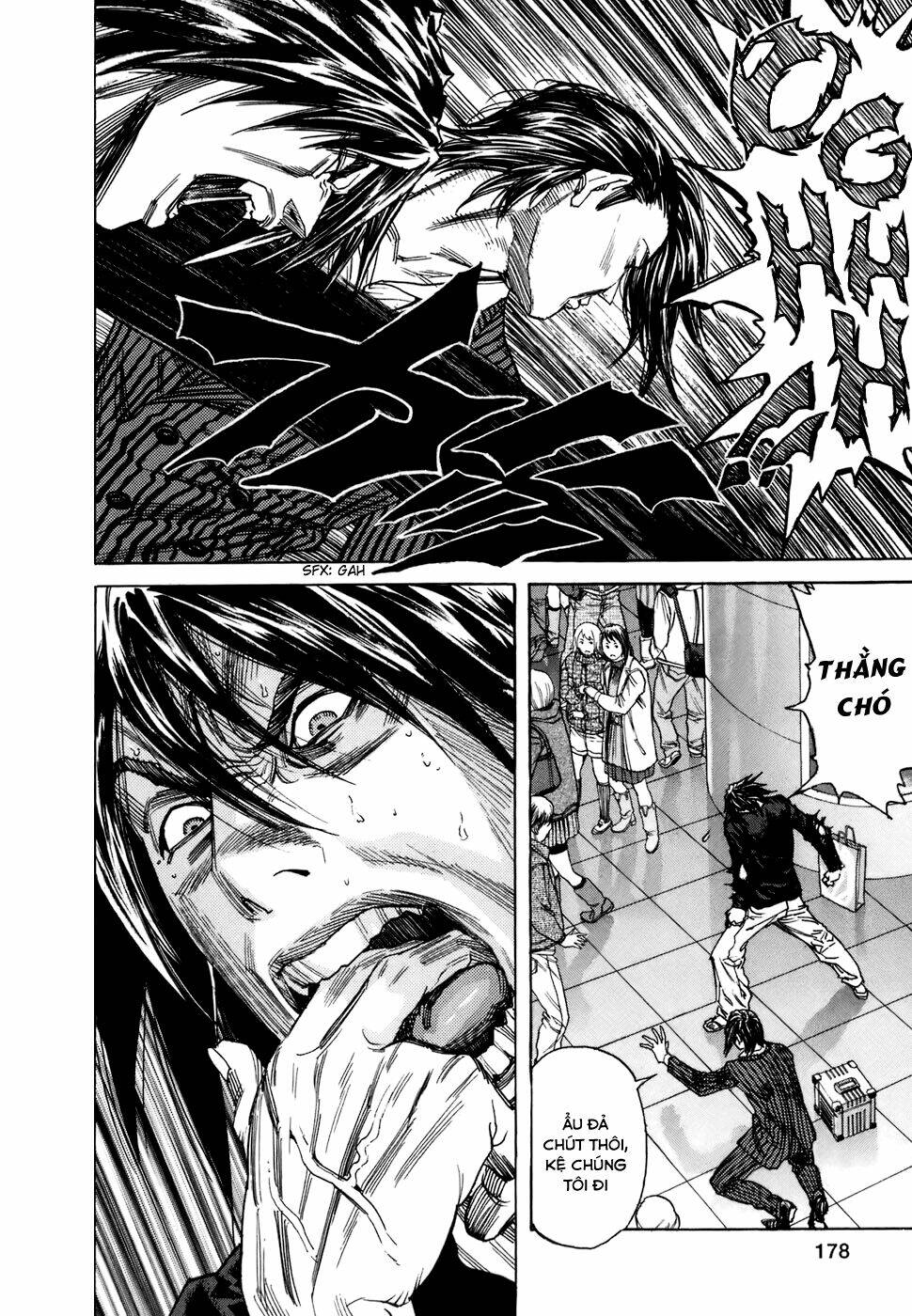 ZetMan Chapter 142 - TC Truyện