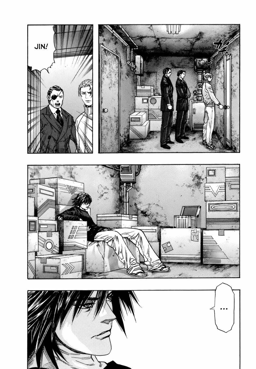 ZetMan Chapter 143 - TC Truyện