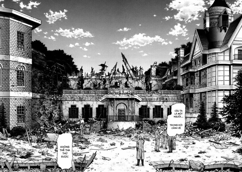 ZetMan Chapter 143 - TC Truyện