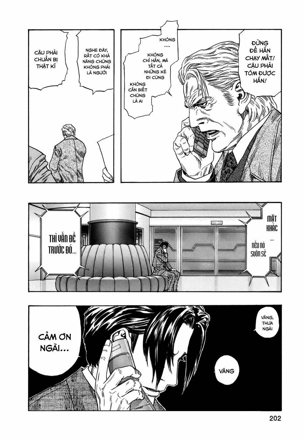 ZetMan Chapter 143 - TC Truyện