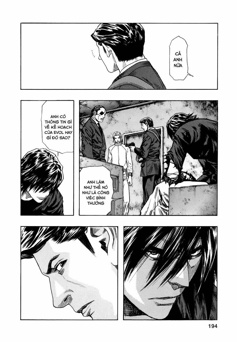 ZetMan Chapter 143 - TC Truyện