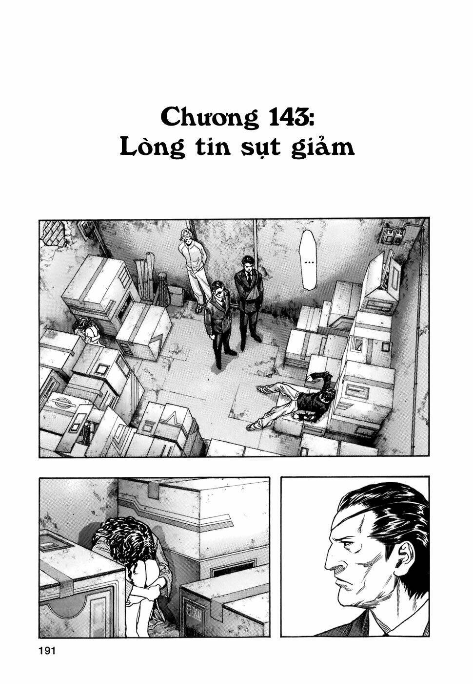ZetMan Chapter 143 - TC Truyện