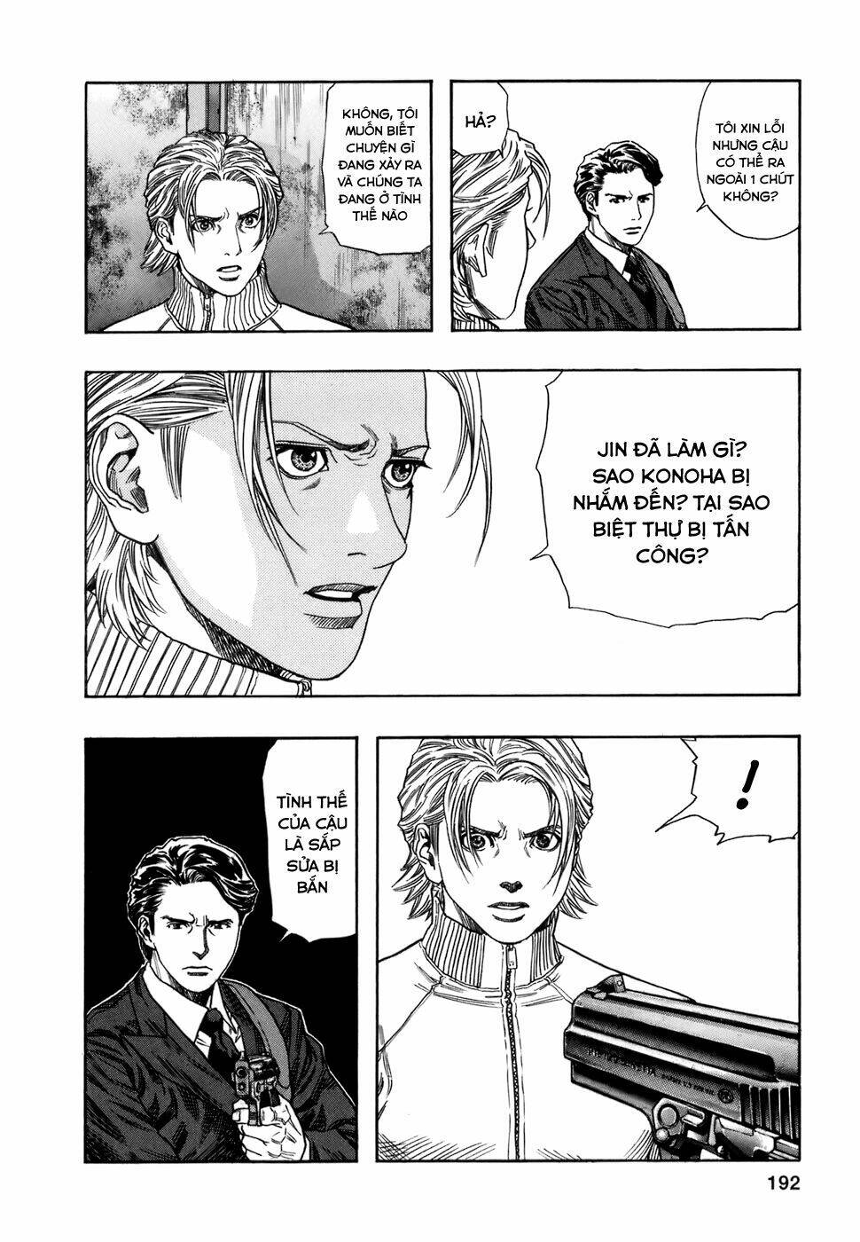 ZetMan Chapter 143 - TC Truyện