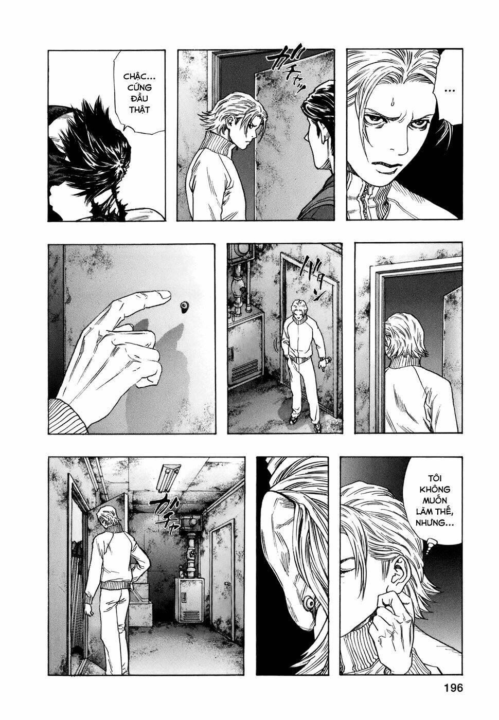 ZetMan Chapter 143 - TC Truyện