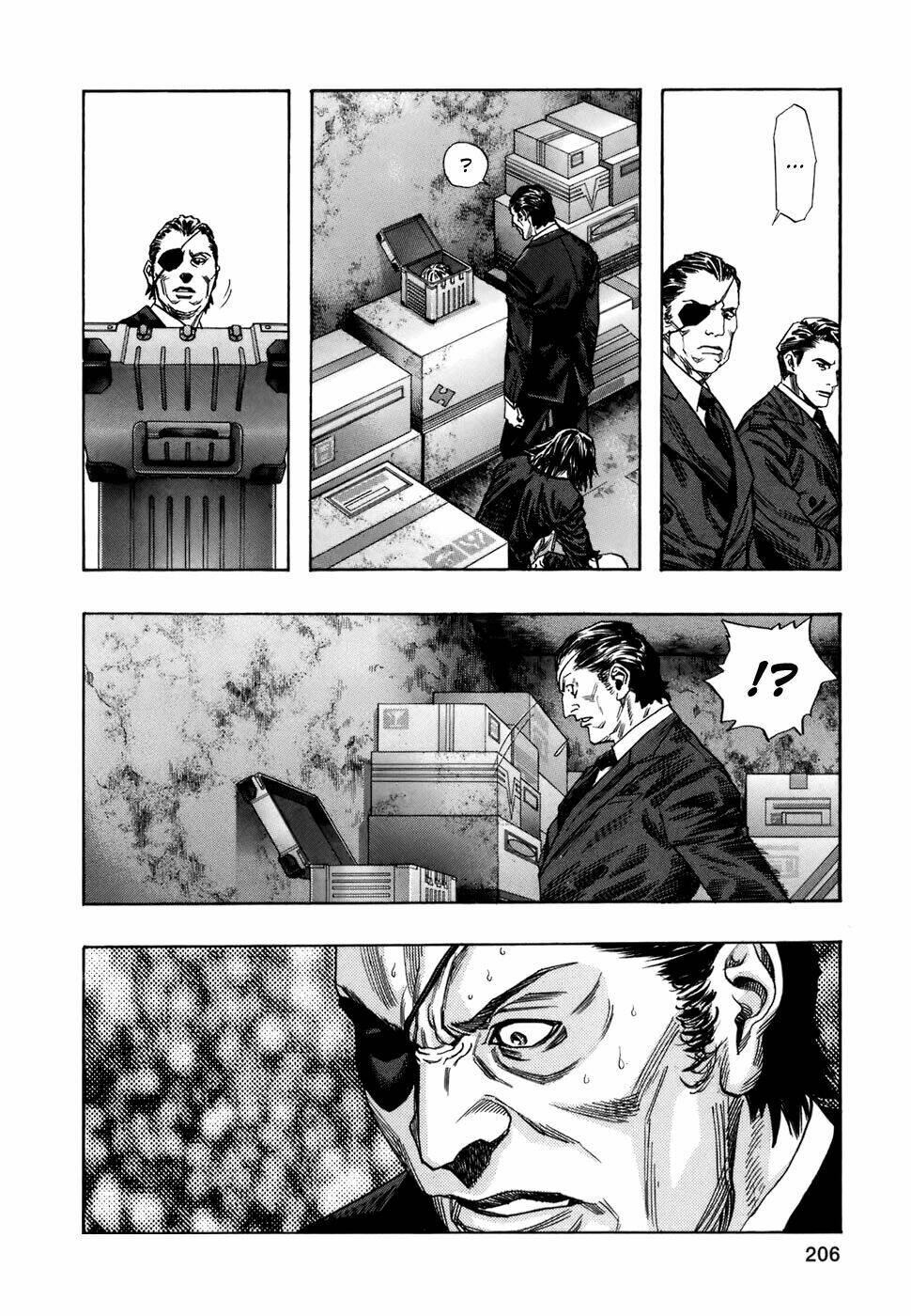 ZetMan Chapter 144 - TC Truyện