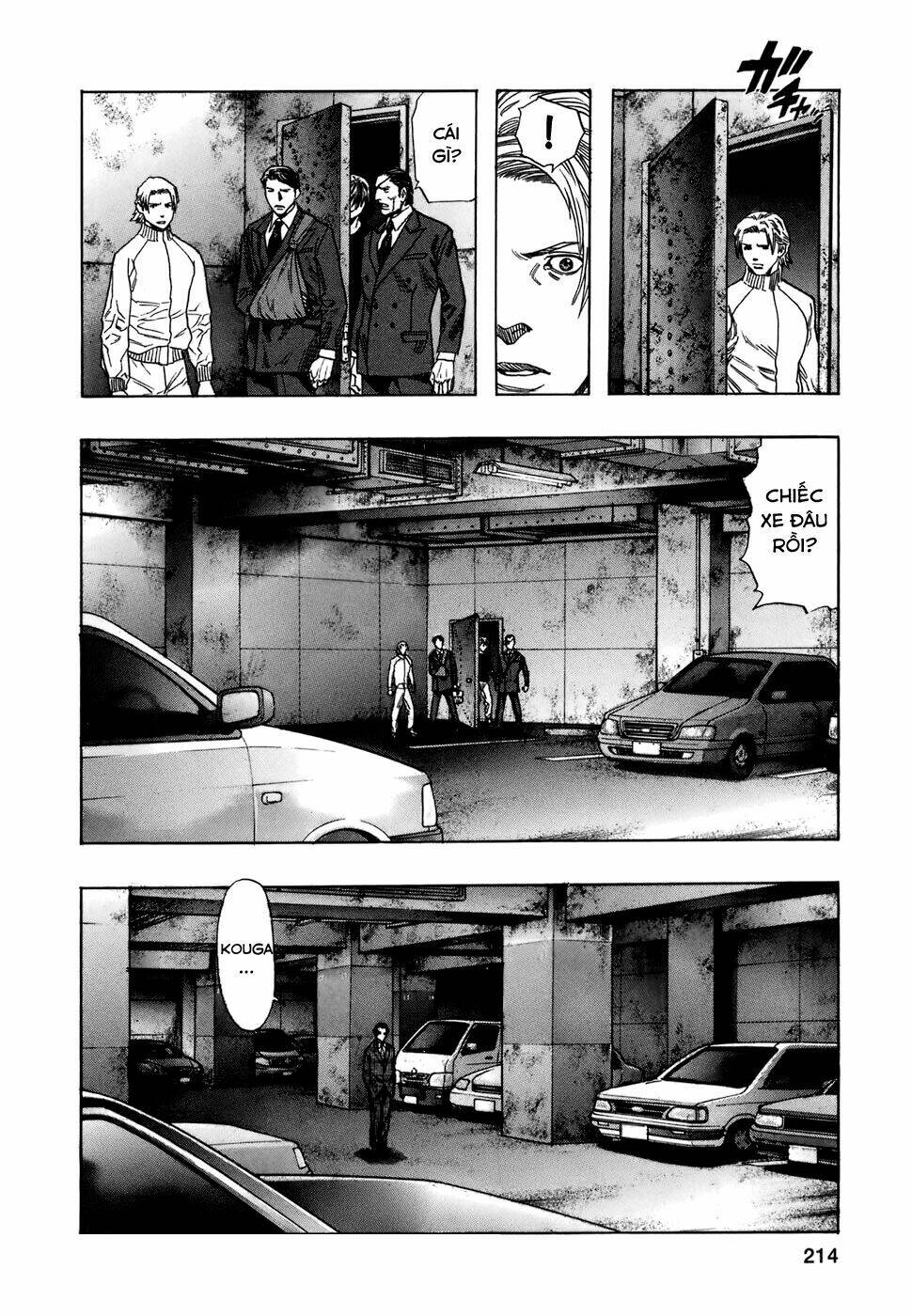 ZetMan Chapter 144 - TC Truyện