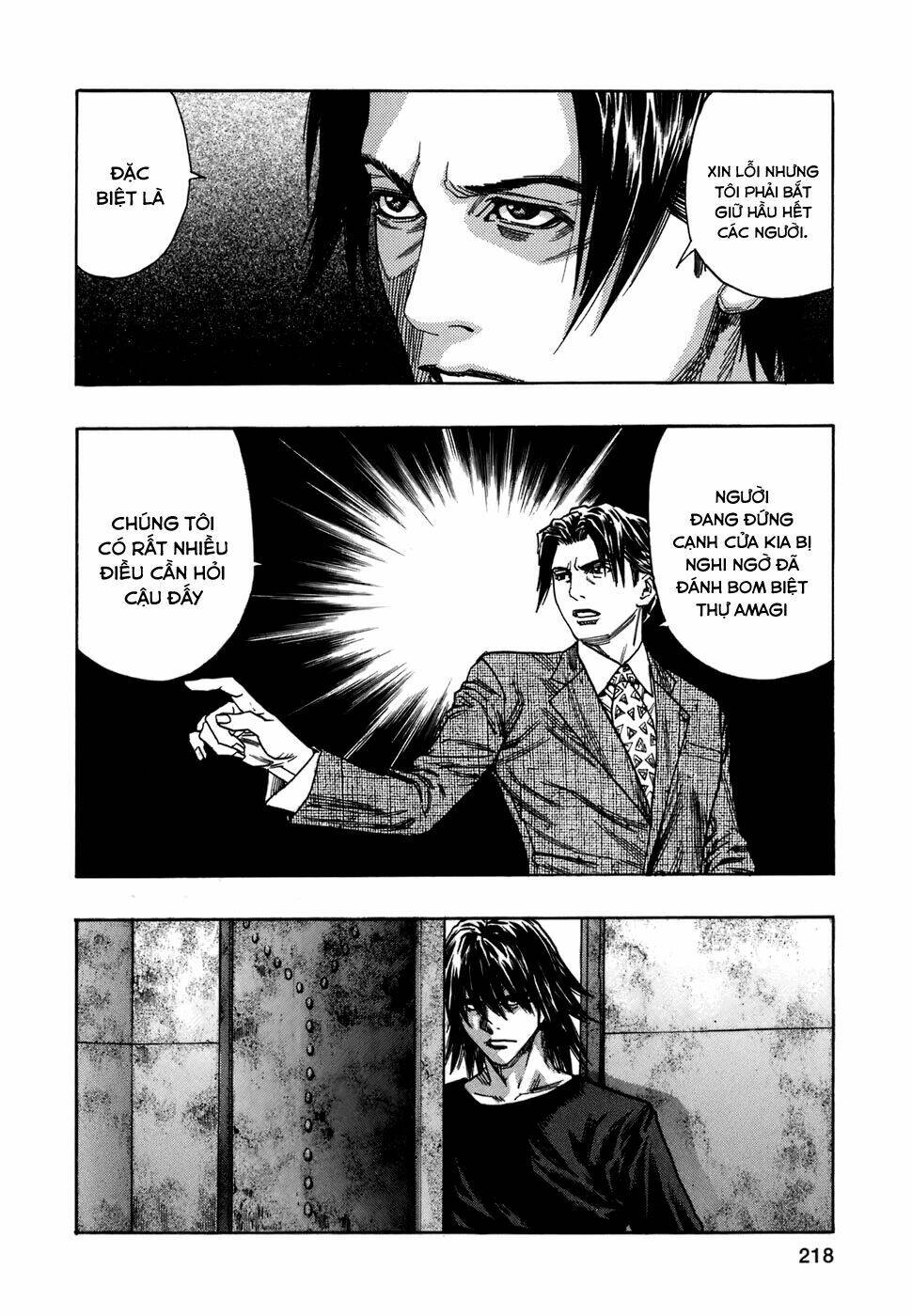 ZetMan Chapter 144 - TC Truyện