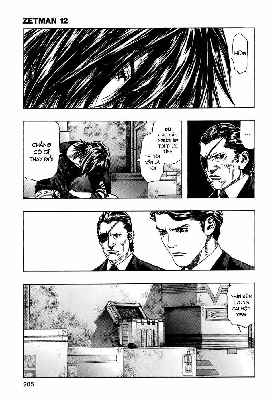 ZetMan Chapter 144 - TC Truyện