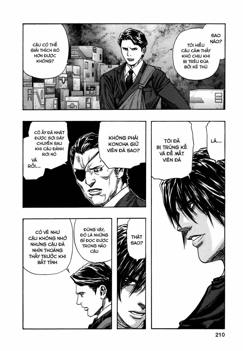 ZetMan Chapter 144 - TC Truyện
