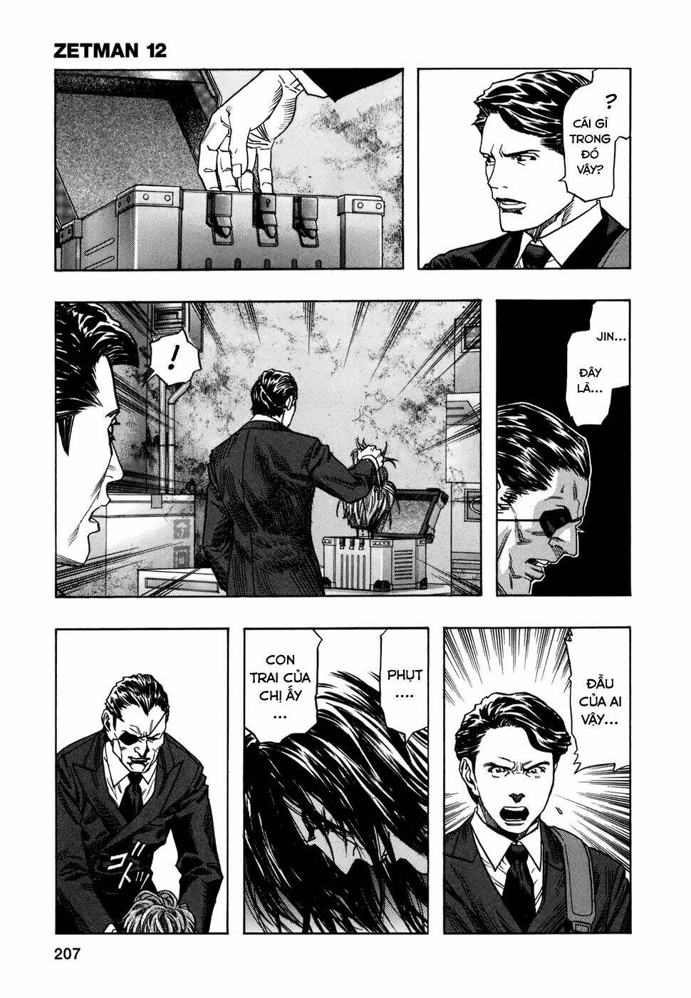 ZetMan Chapter 144 - TC Truyện