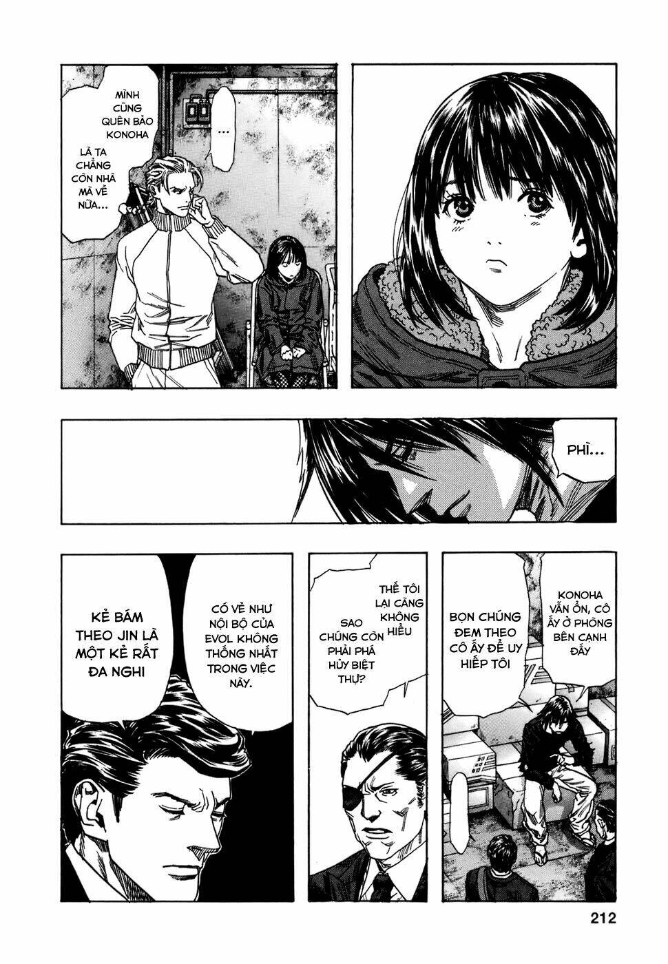 ZetMan Chapter 144 - TC Truyện