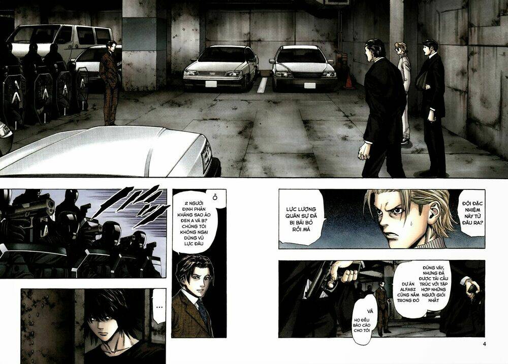 ZetMan Chapter 145 - TC Truyện