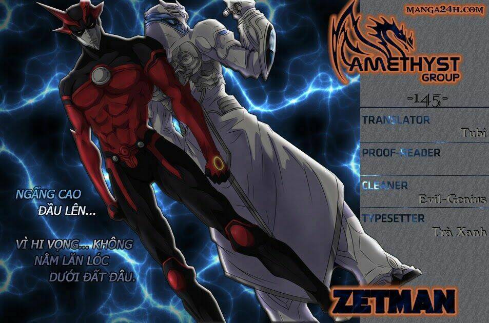 ZetMan Chapter 145 - TC Truyện