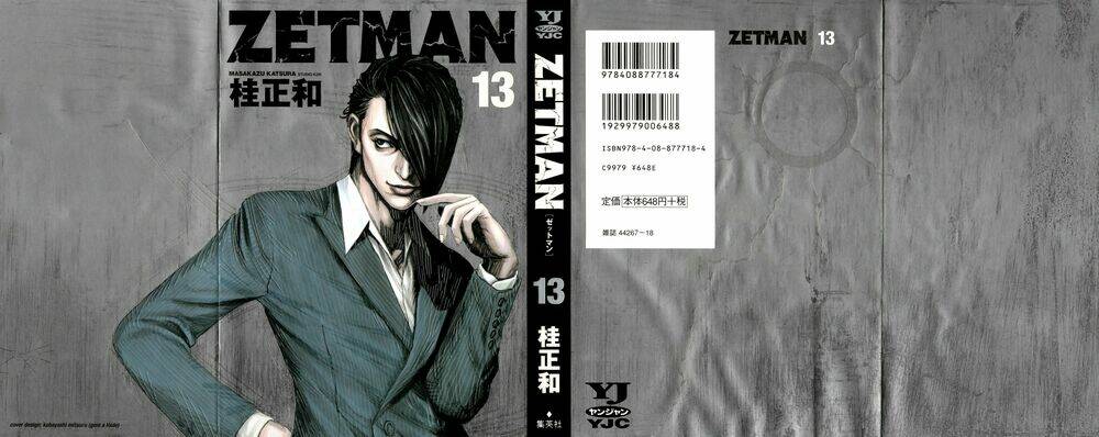 ZetMan Chapter 145 - TC Truyện
