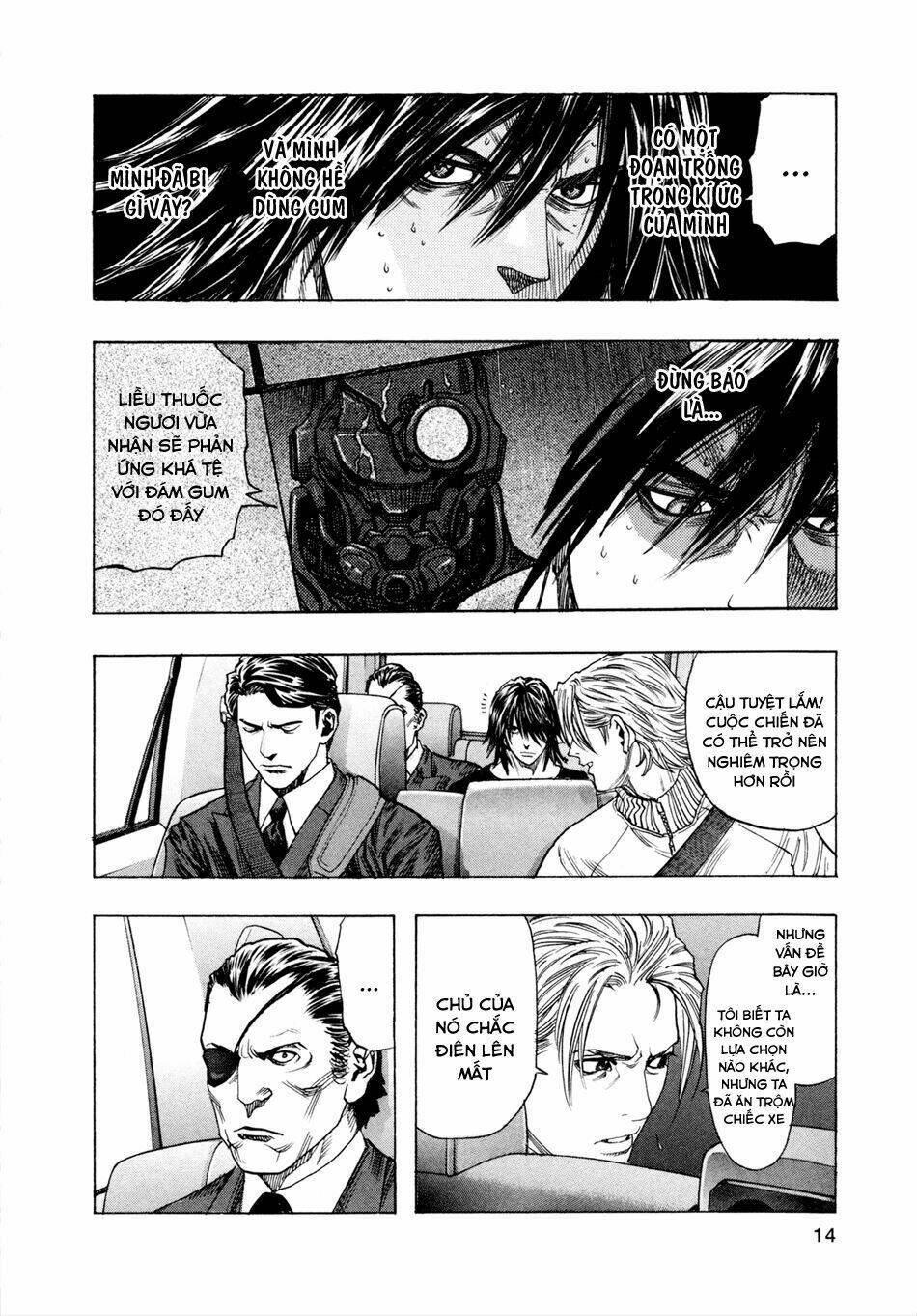 ZetMan Chapter 145 - TC Truyện