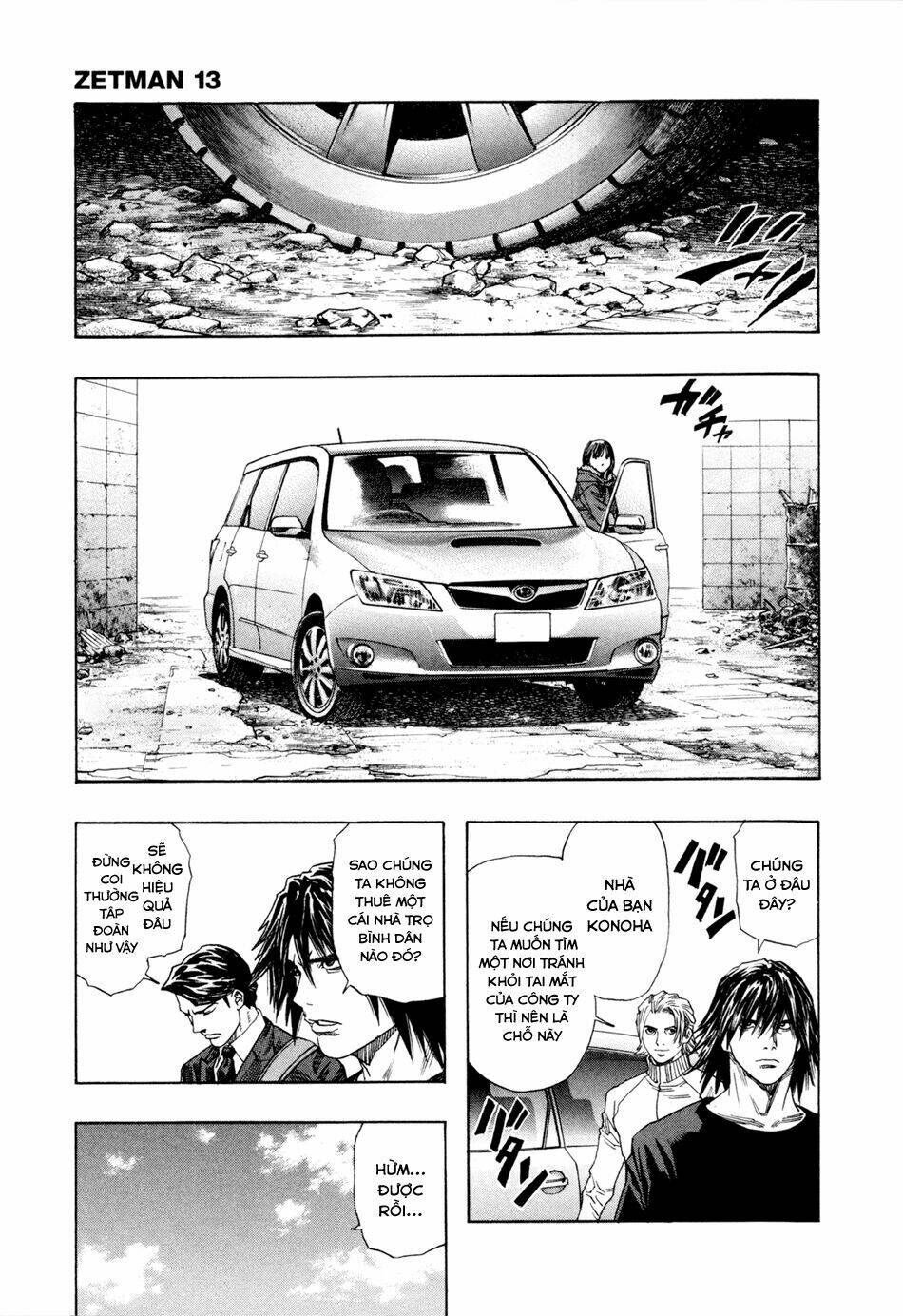 ZetMan Chapter 145 - TC Truyện