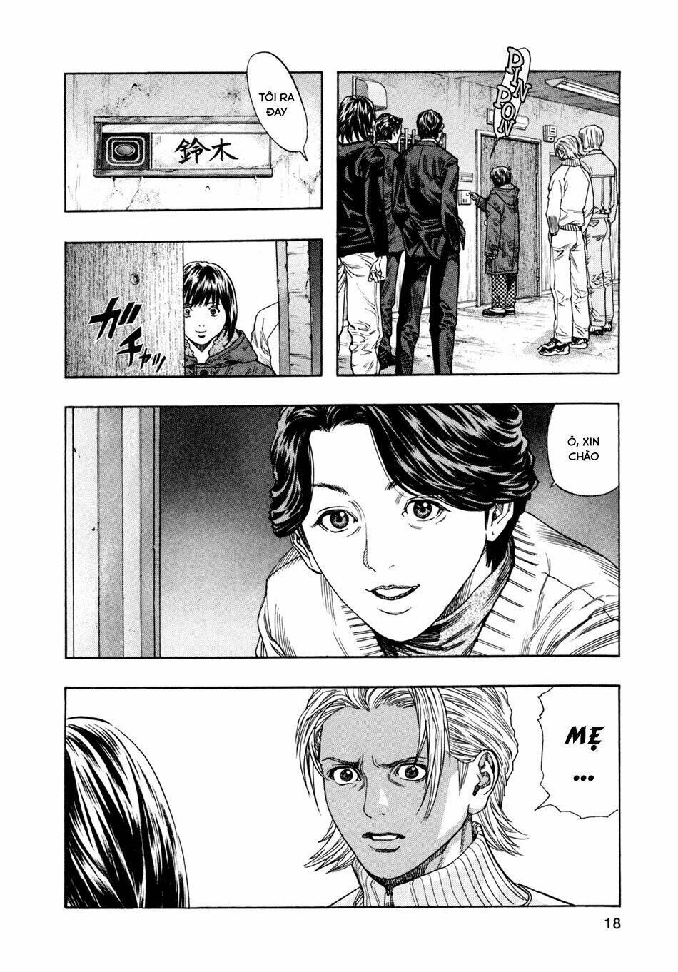 ZetMan Chapter 145 - TC Truyện