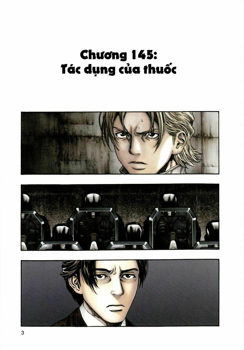 ZetMan Chapter 145 - TC Truyện