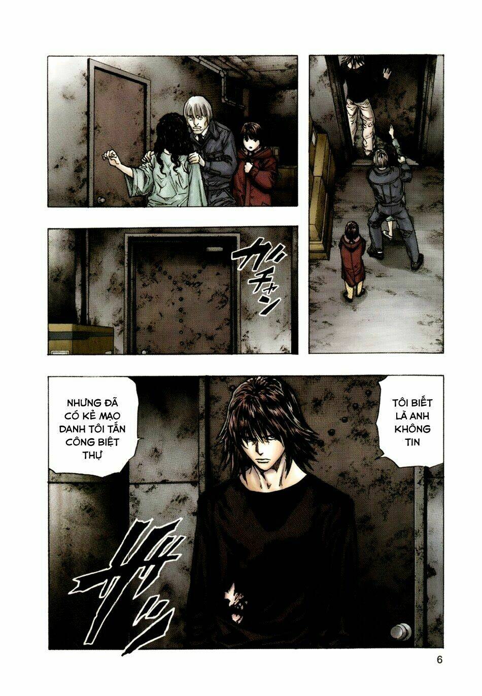 ZetMan Chapter 145 - TC Truyện