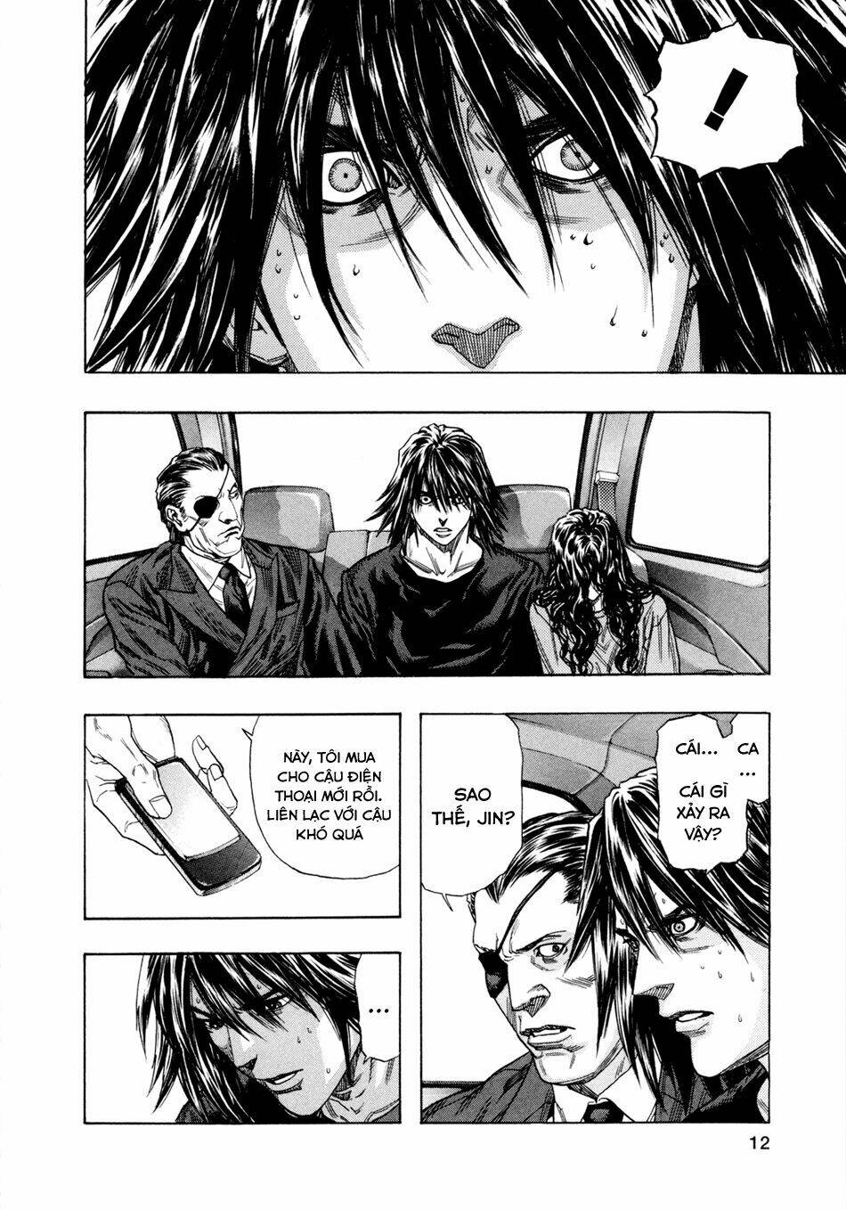ZetMan Chapter 145 - TC Truyện