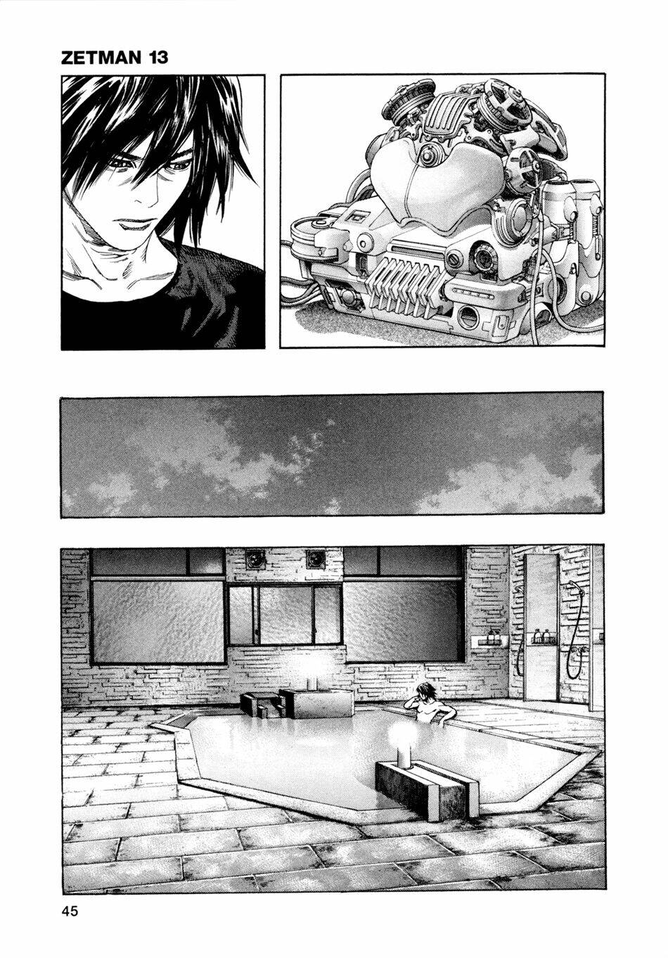 ZetMan Chapter 147 - TC Truyện