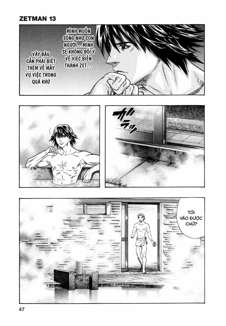 ZetMan Chapter 147 - TC Truyện