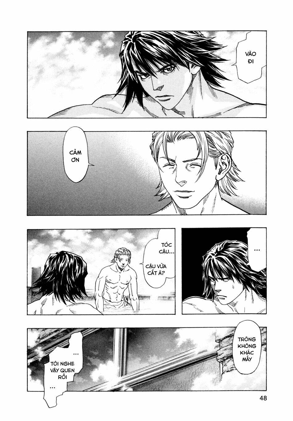 ZetMan Chapter 147 - TC Truyện