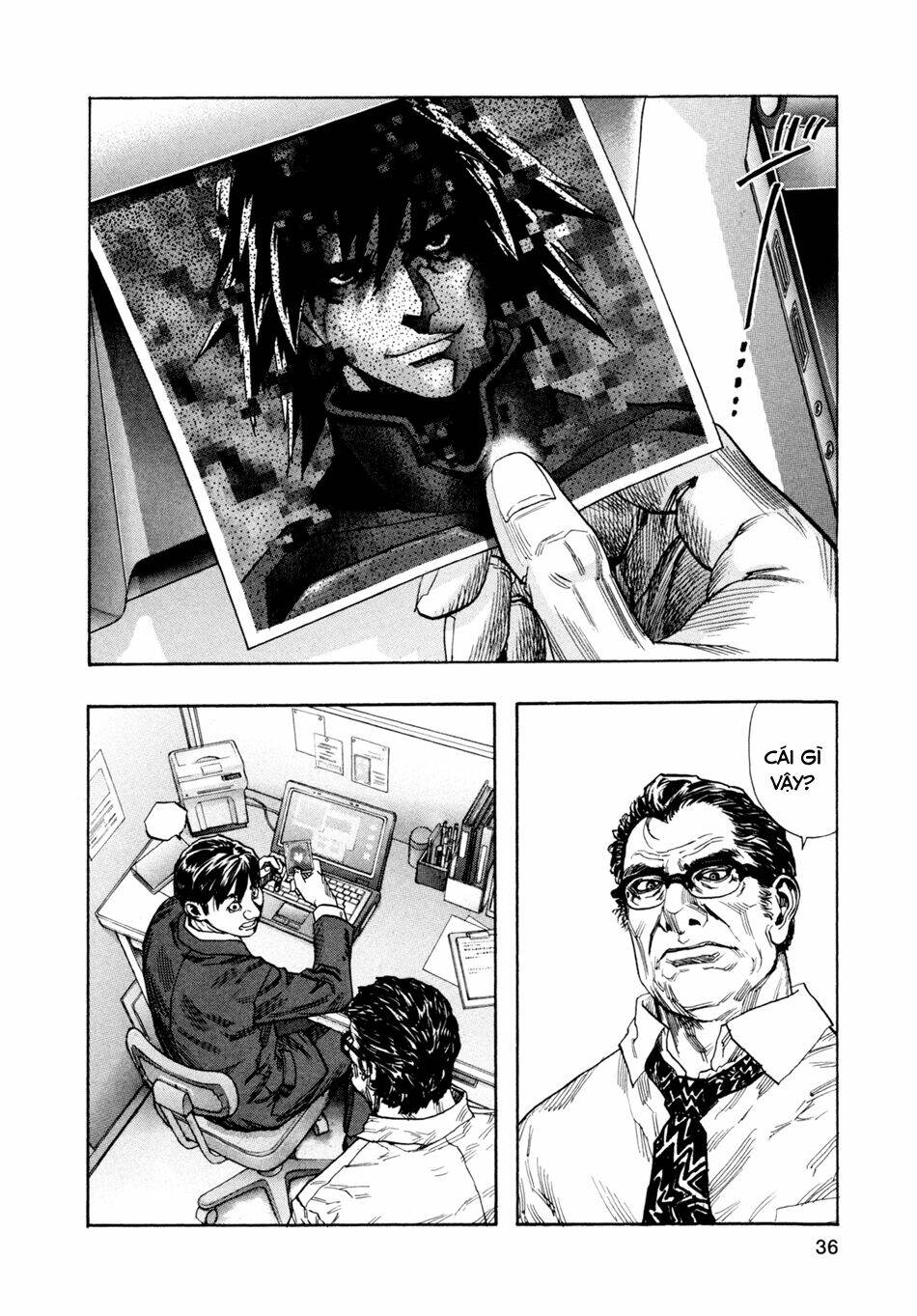 ZetMan Chapter 147 - TC Truyện