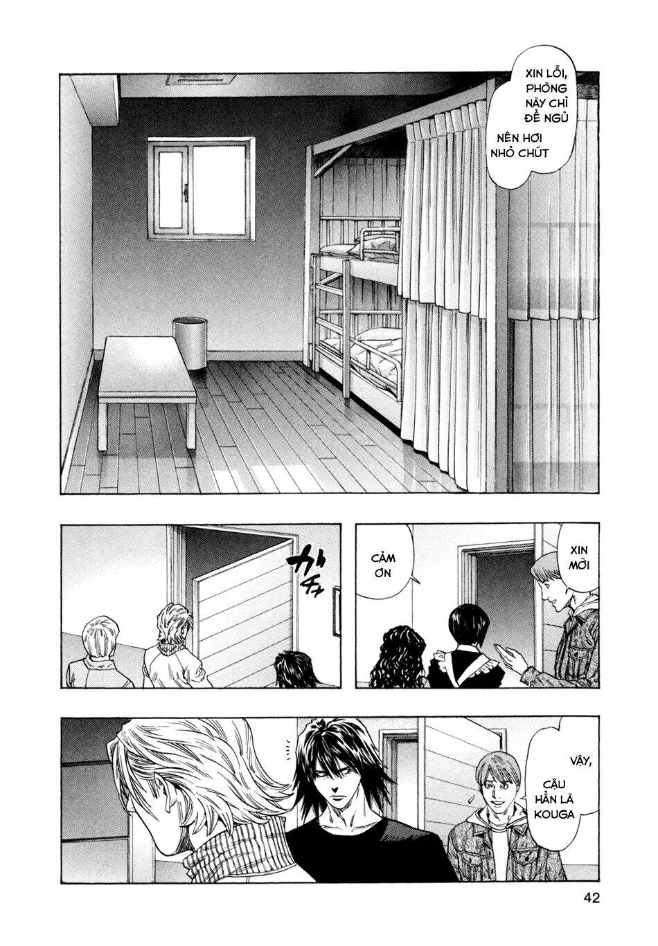 ZetMan Chapter 147 - TC Truyện