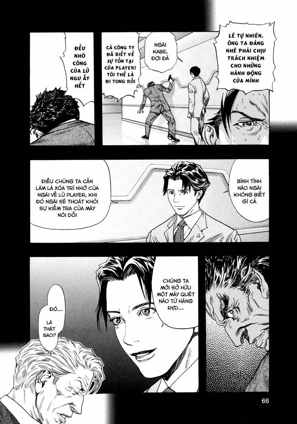ZetMan Chapter 149 - TC Truyện