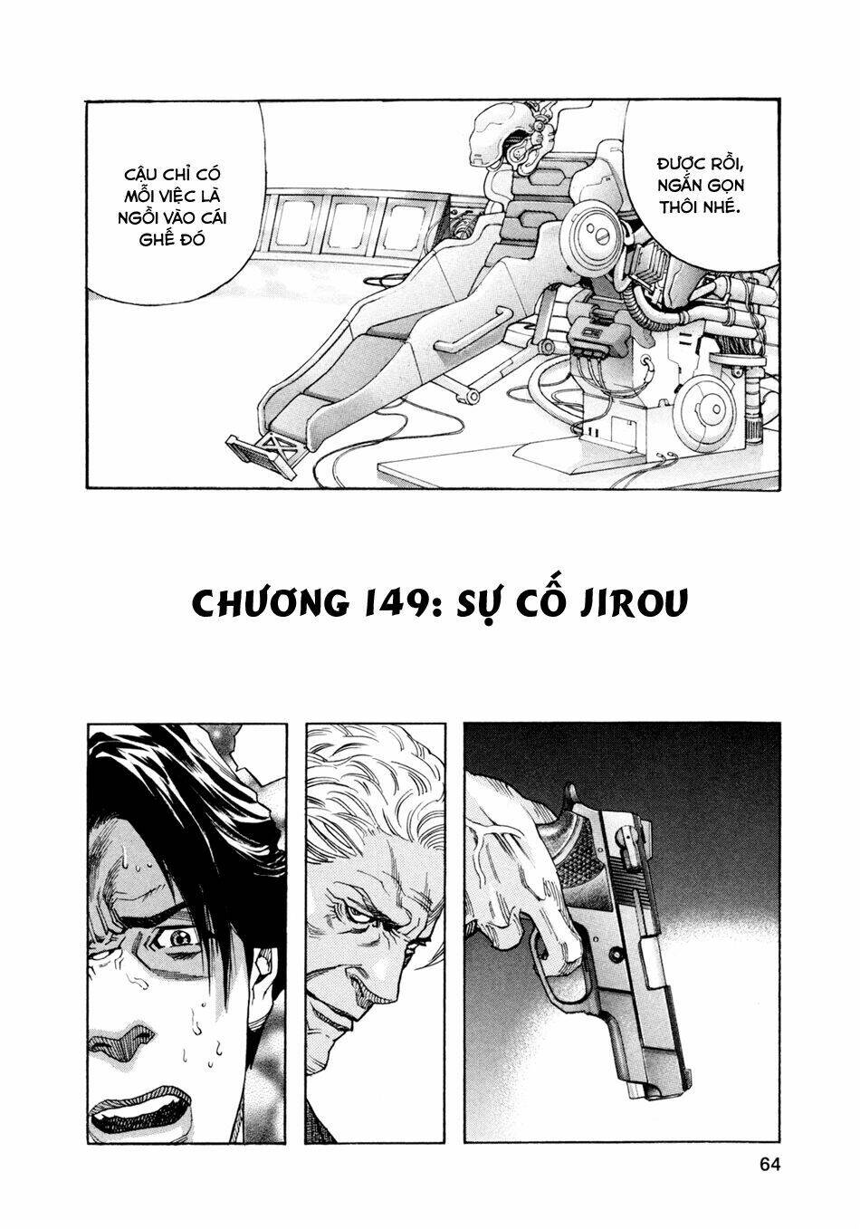ZetMan Chapter 149 - TC Truyện