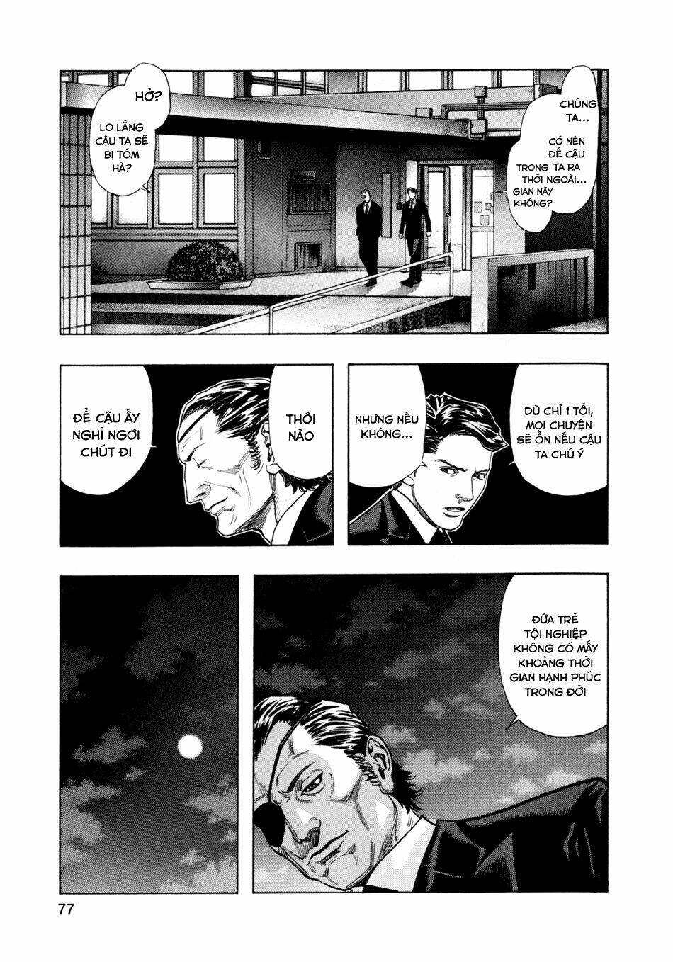ZetMan Chapter 149 - TC Truyện