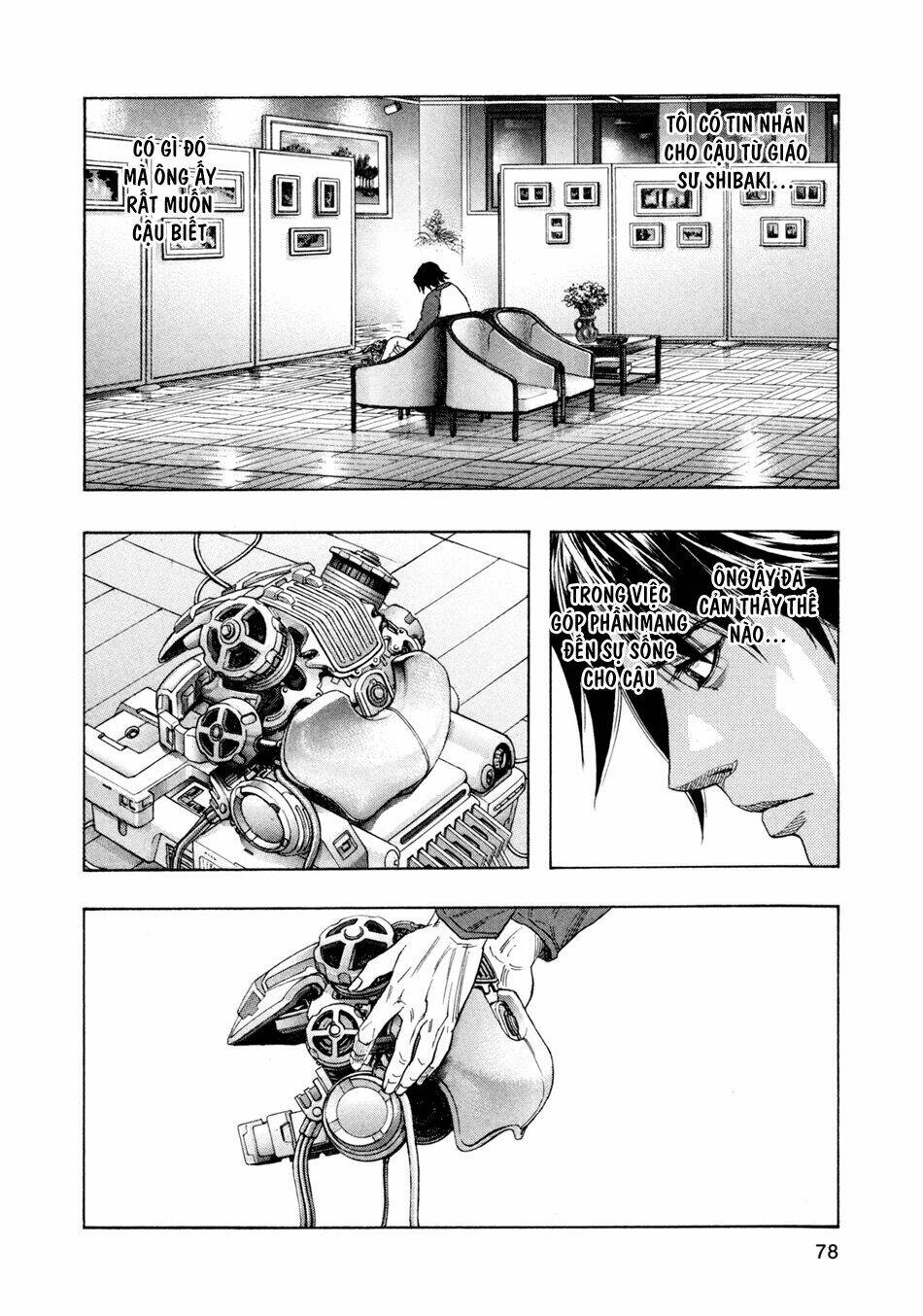 ZetMan Chapter 149 - TC Truyện
