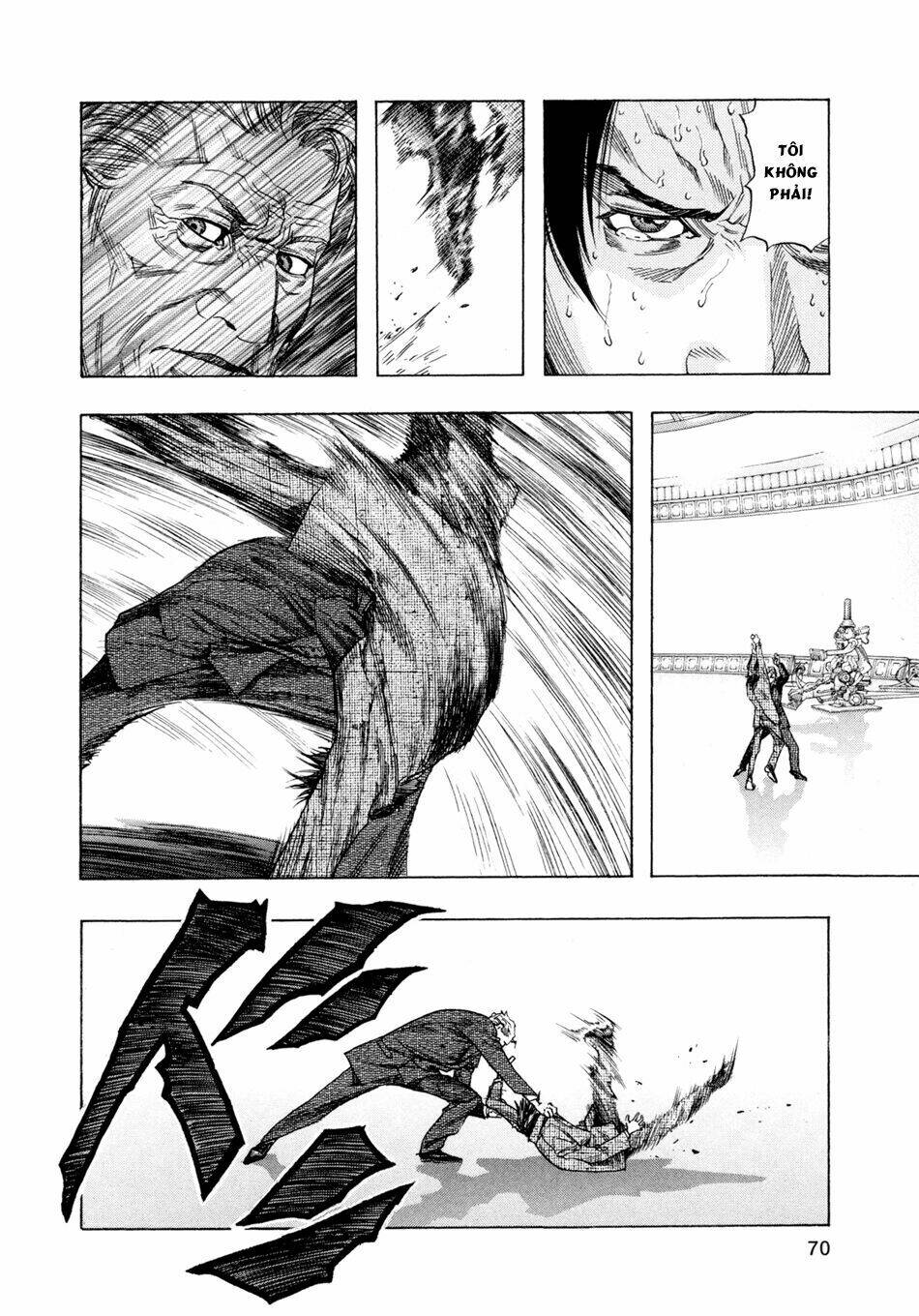 ZetMan Chapter 149 - TC Truyện