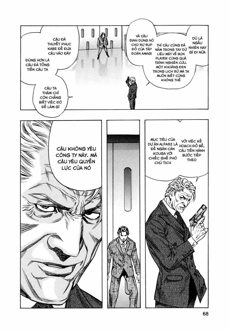 ZetMan Chapter 149 - TC Truyện