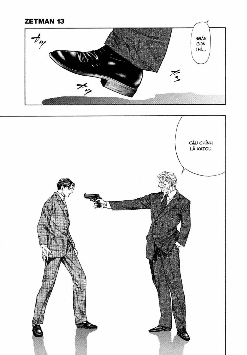 ZetMan Chapter 149 - TC Truyện