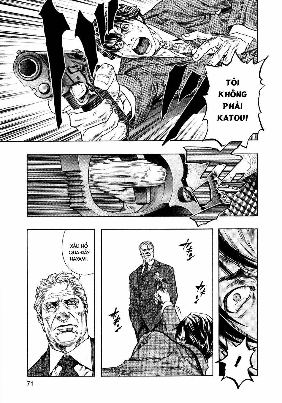 ZetMan Chapter 149 - TC Truyện