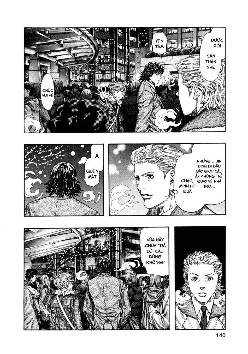ZetMan Chapter 154 - TC Truyện