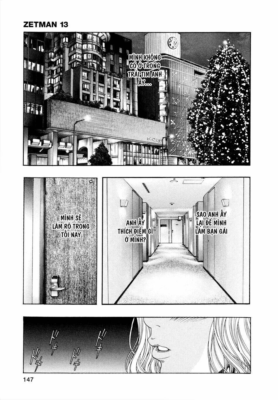 ZetMan Chapter 154 - TC Truyện