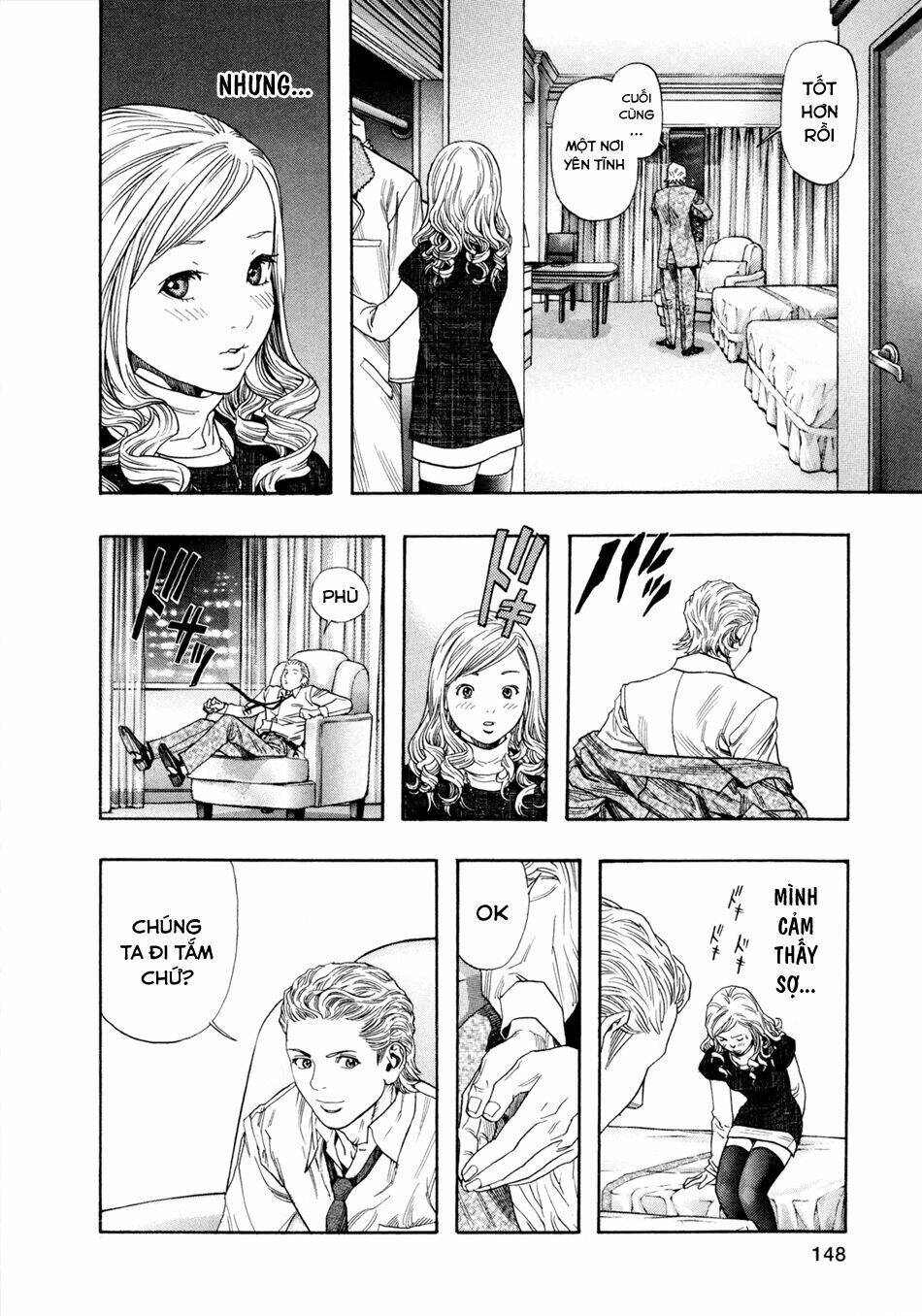 ZetMan Chapter 154 - TC Truyện