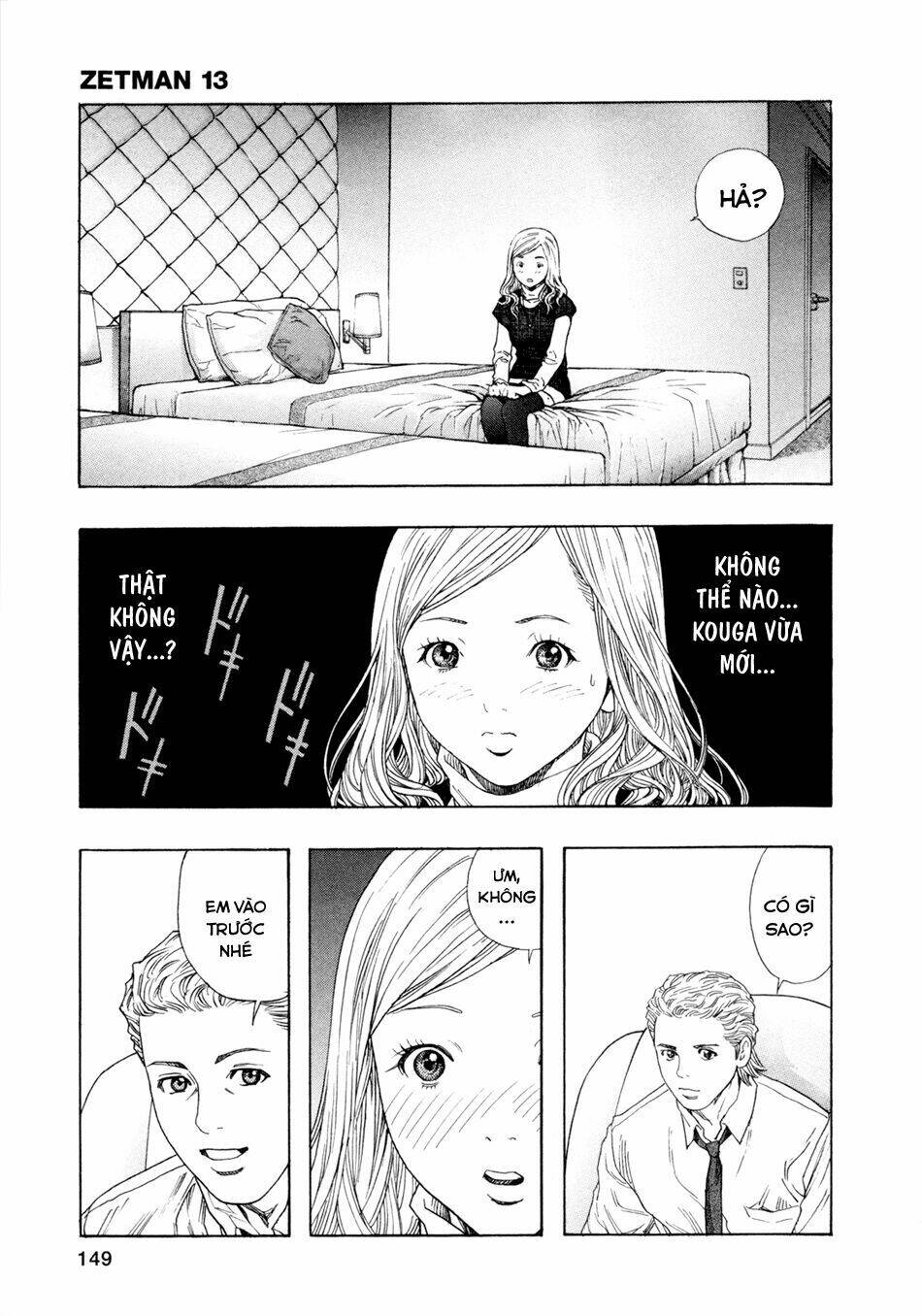 ZetMan Chapter 154 - TC Truyện